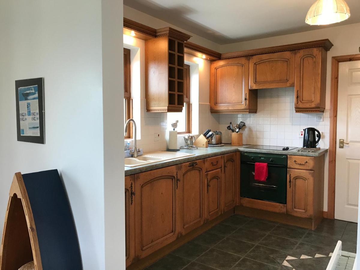 Kesh Lakeside Cottage Екстериор снимка