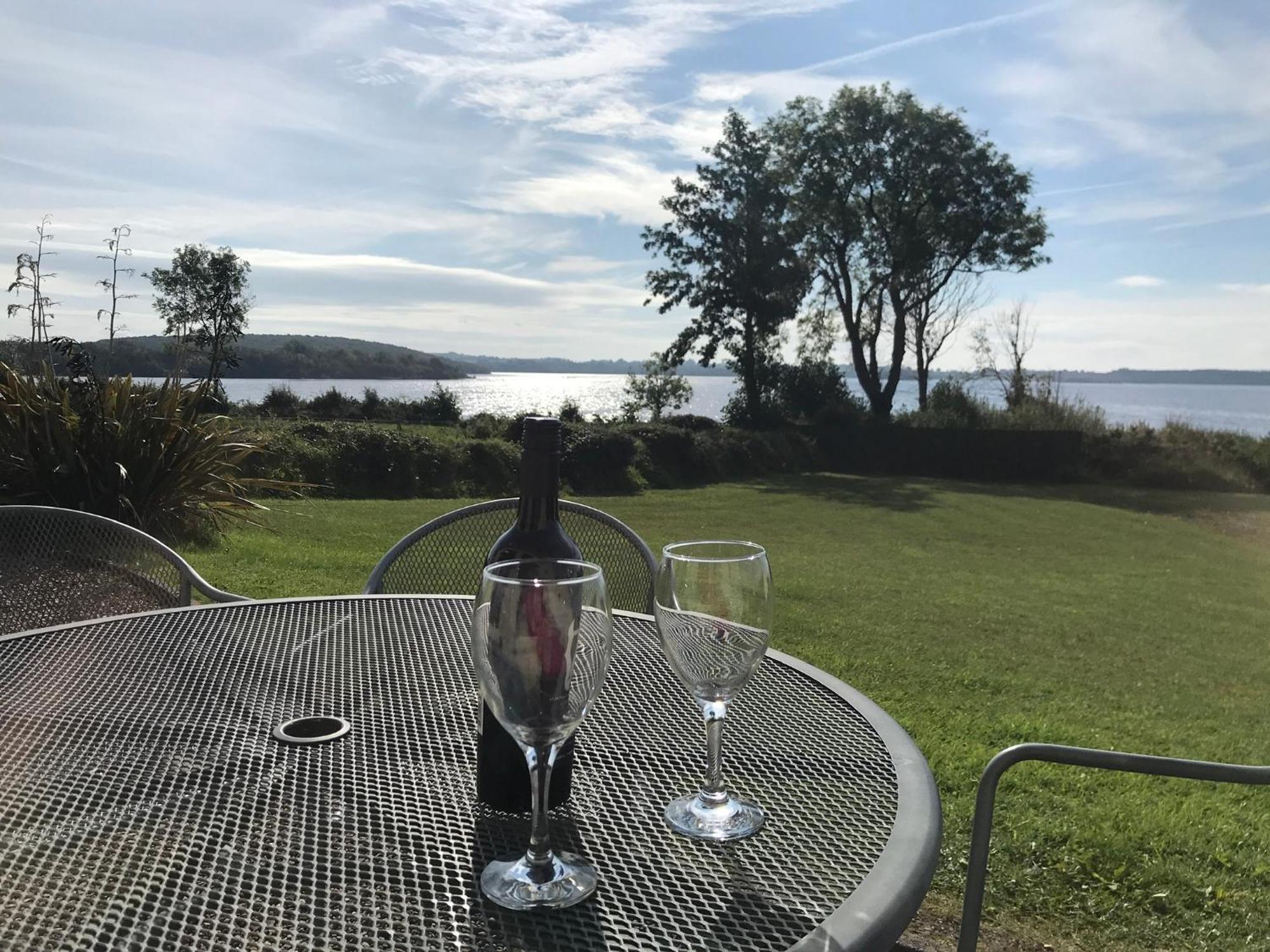 Kesh Lakeside Cottage Екстериор снимка