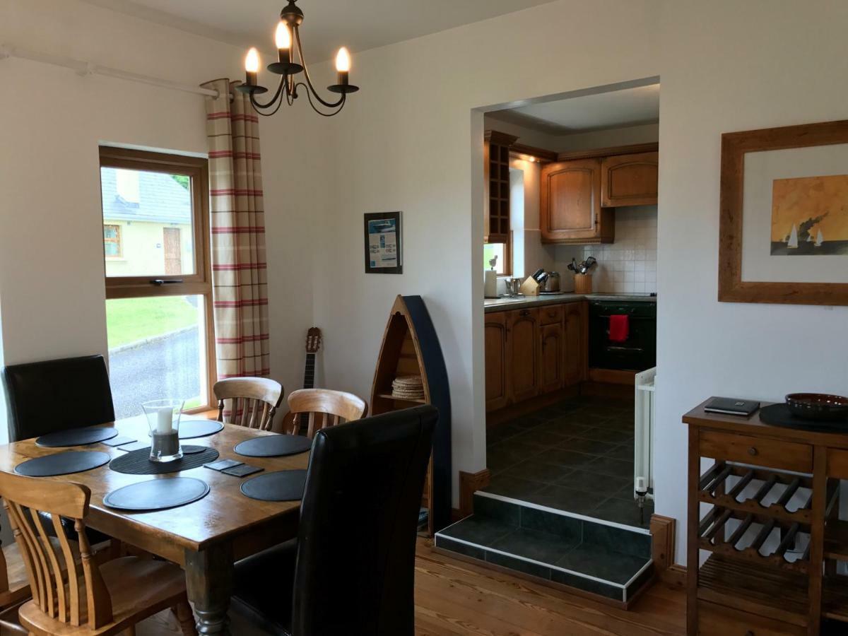 Kesh Lakeside Cottage Екстериор снимка